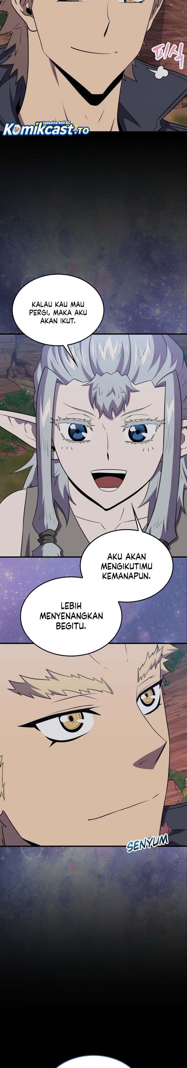 Sleeping Ranker Chapter 153 Gambar 8