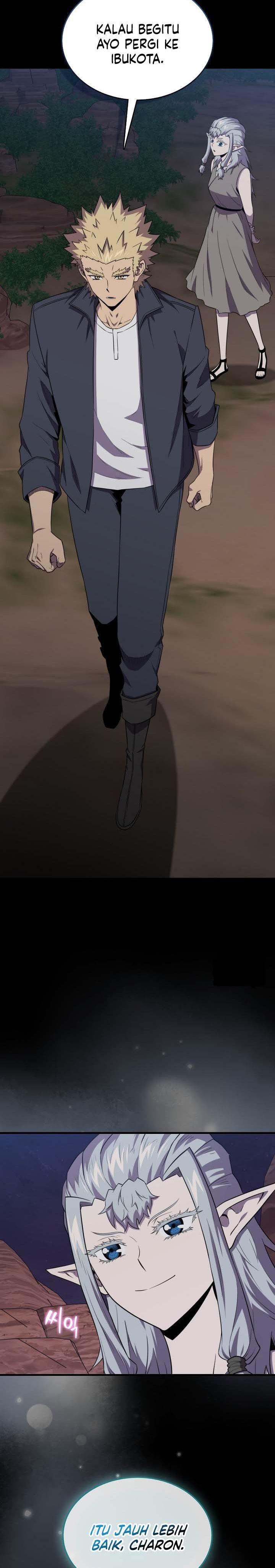 Sleeping Ranker Chapter 153 Gambar 9