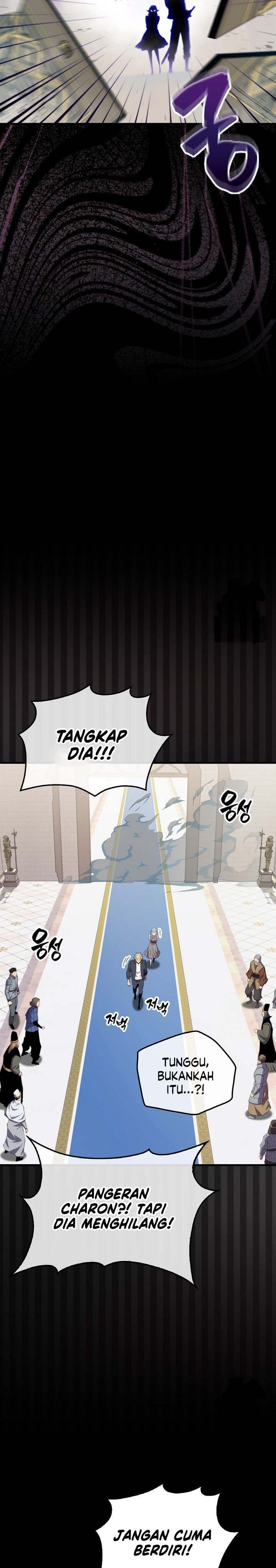 Sleeping Ranker Chapter 153 Gambar 11