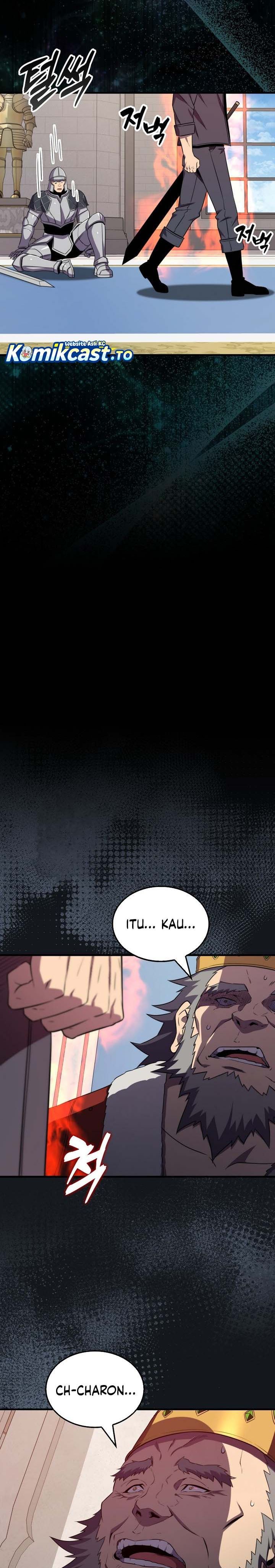 Sleeping Ranker Chapter 153 Gambar 13