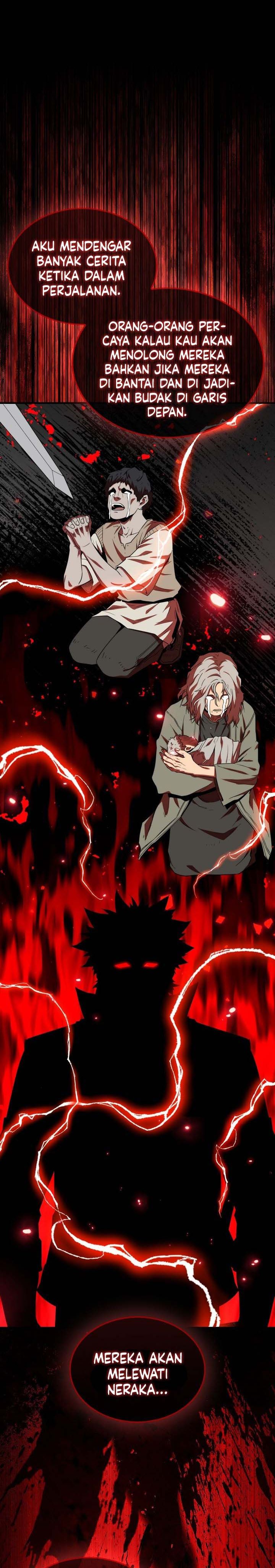 Sleeping Ranker Chapter 153 Gambar 16