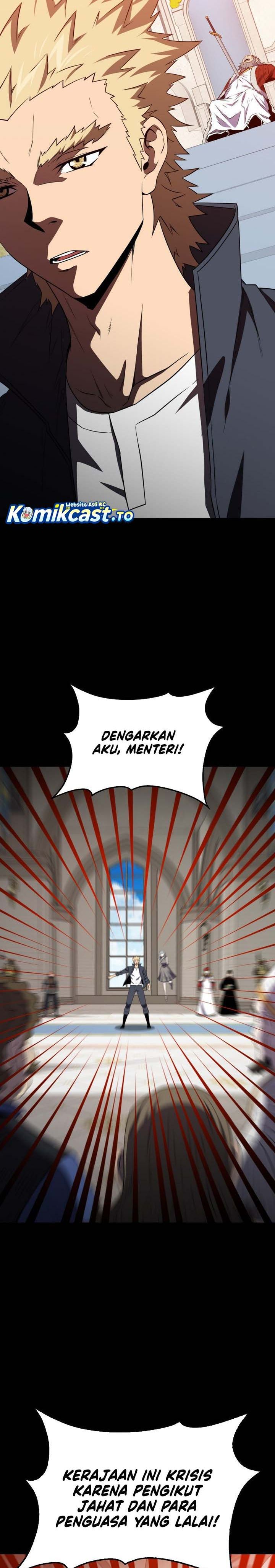 Sleeping Ranker Chapter 153 Gambar 20