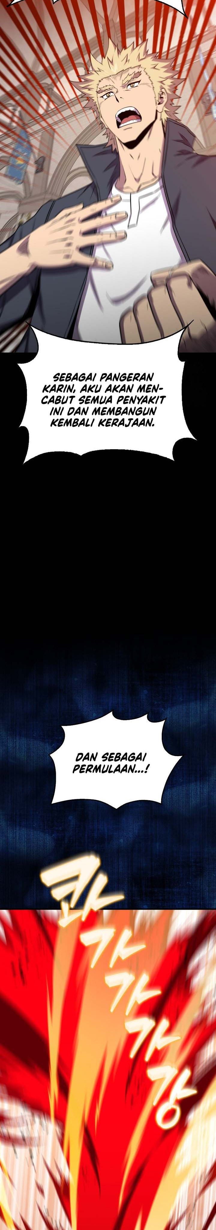 Sleeping Ranker Chapter 153 Gambar 21