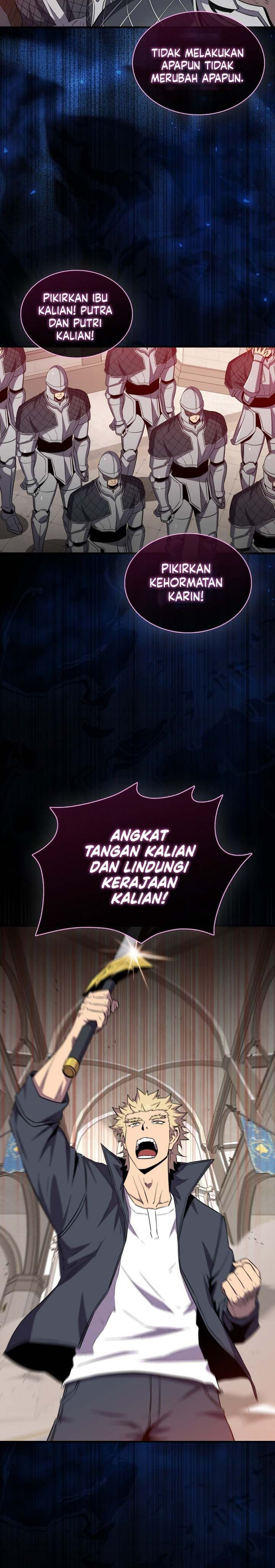 Sleeping Ranker Chapter 153 Gambar 23