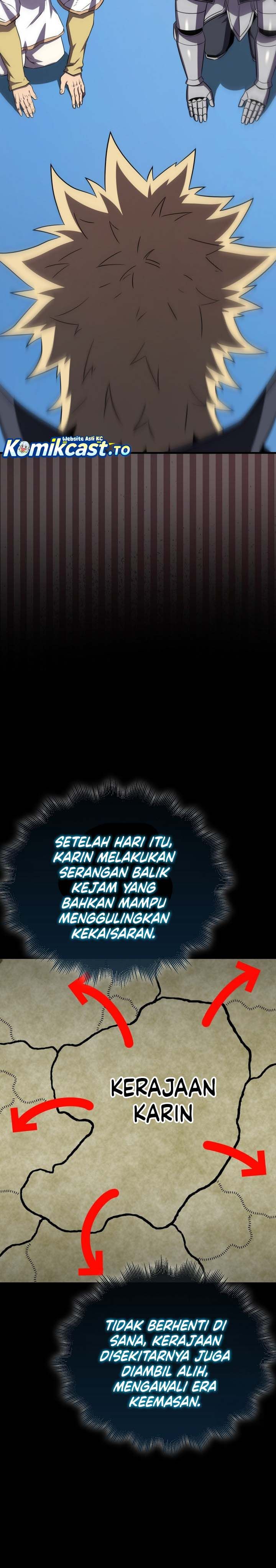 Sleeping Ranker Chapter 153 Gambar 25