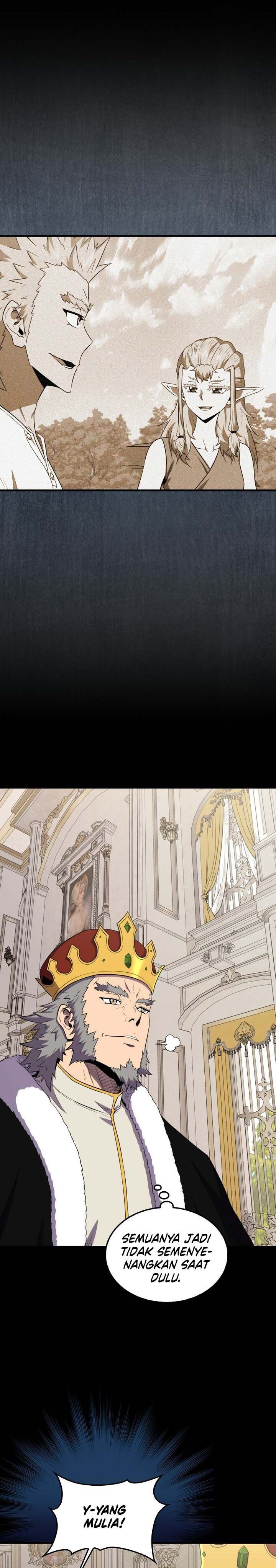 Sleeping Ranker Chapter 153 Gambar 27