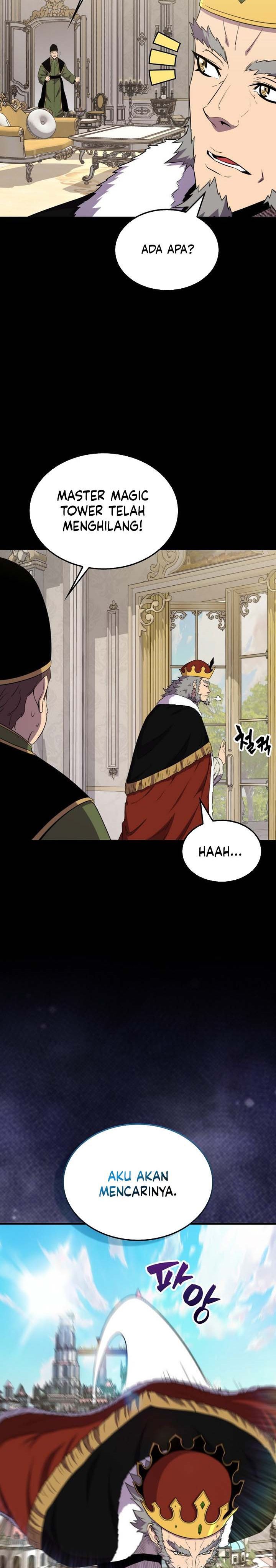 Sleeping Ranker Chapter 153 Gambar 28