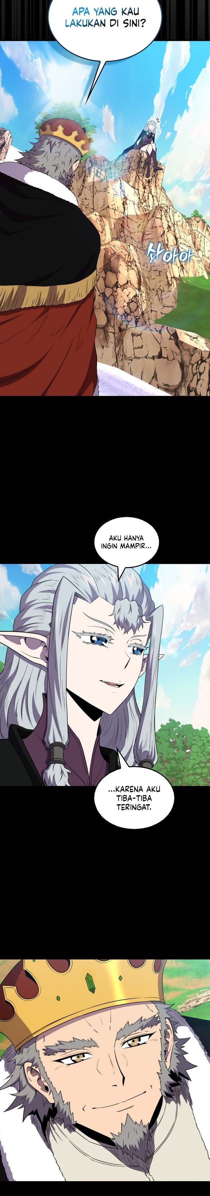 Sleeping Ranker Chapter 153 Gambar 30