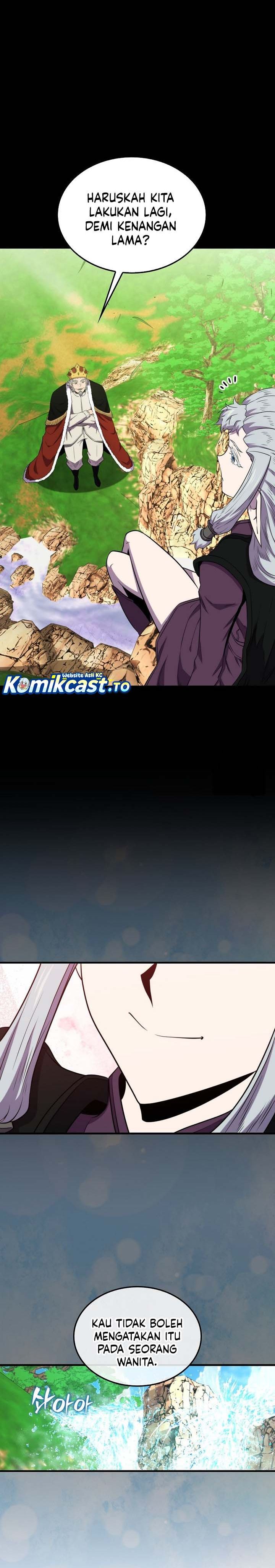 Sleeping Ranker Chapter 153 Gambar 31