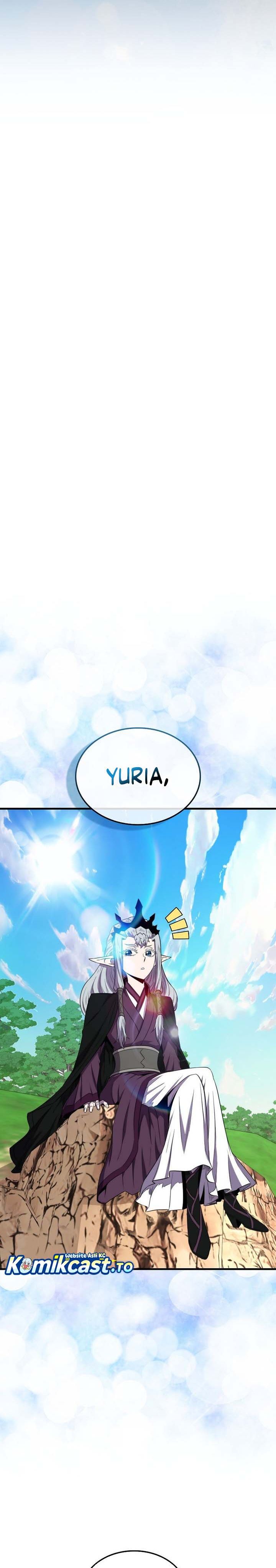 Sleeping Ranker Chapter 153 Gambar 32