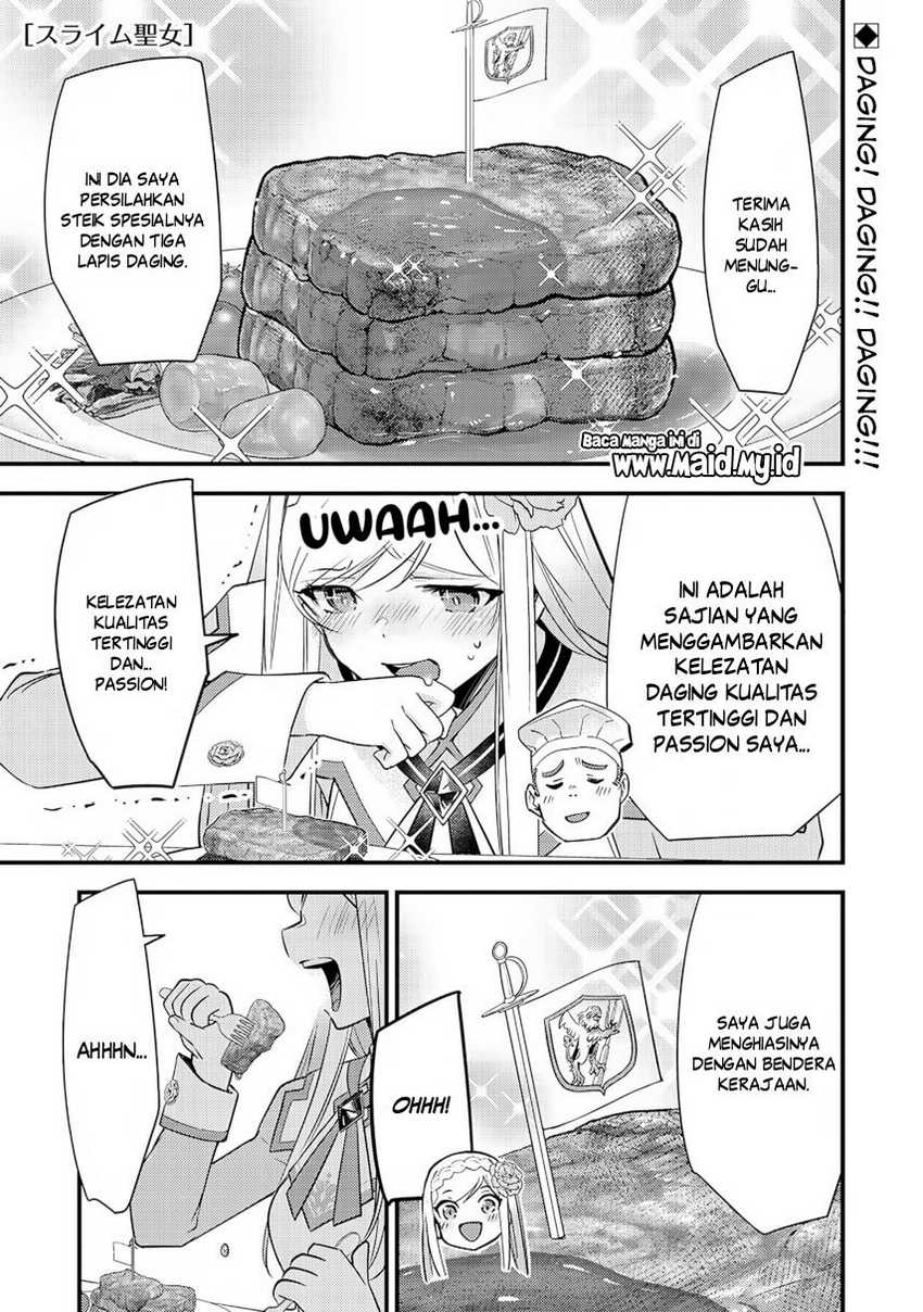 Slime Saint Chapter 05 Gambar 2