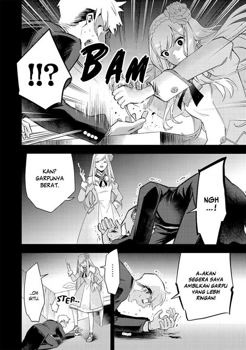 Slime Saint Chapter 05 Gambar 7