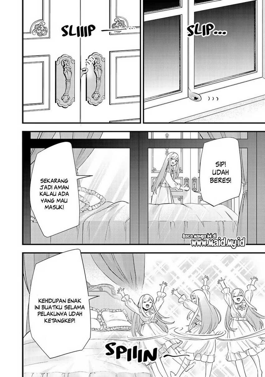 Slime Saint Chapter 05 Gambar 21