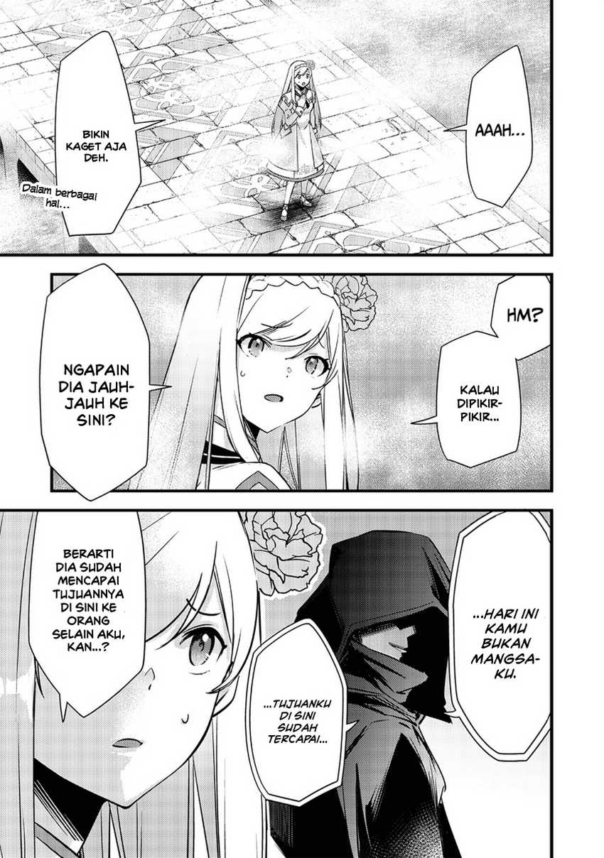 Slime Saint Chapter 15 Gambar 15