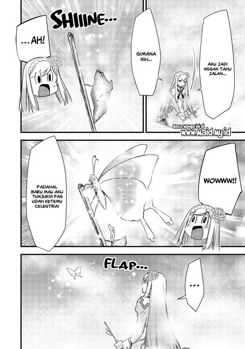 Slime Saint Chapter 15 Gambar 18