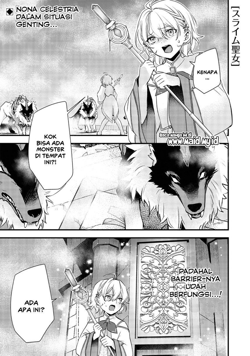 Slime Saint Chapter 16 Gambar 3