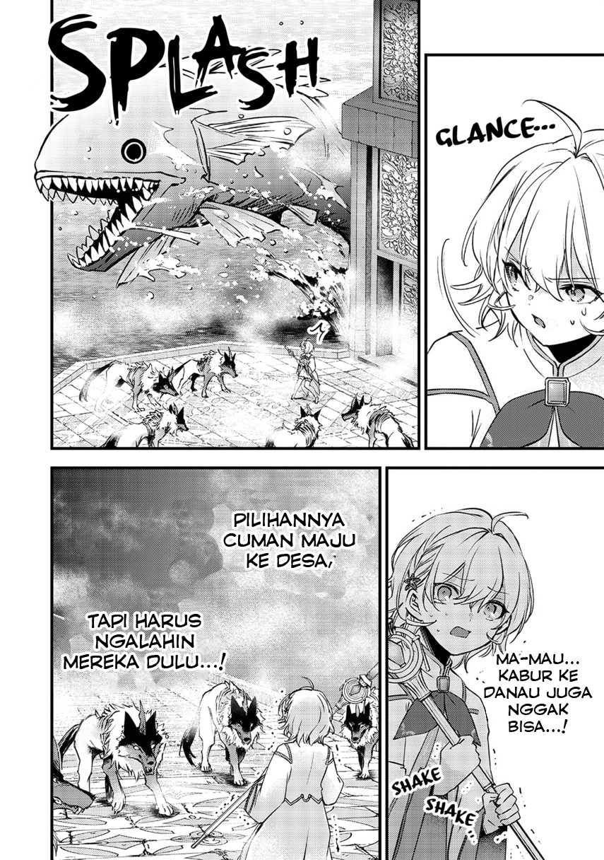 Slime Saint Chapter 16 Gambar 6