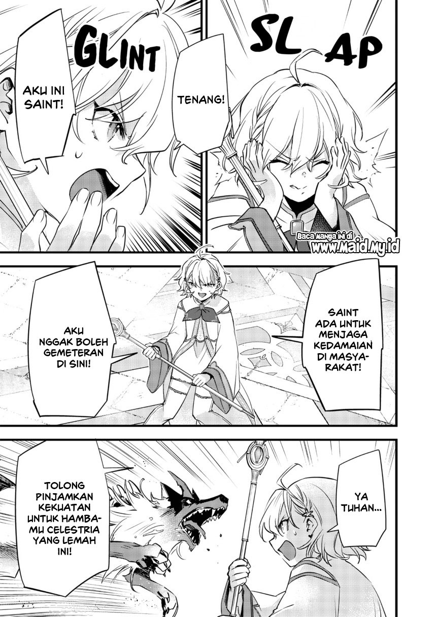 Slime Saint Chapter 16 Gambar 7