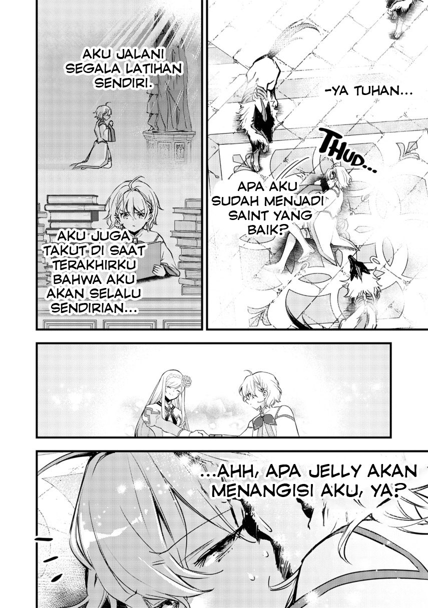 Slime Saint Chapter 16 Gambar 10