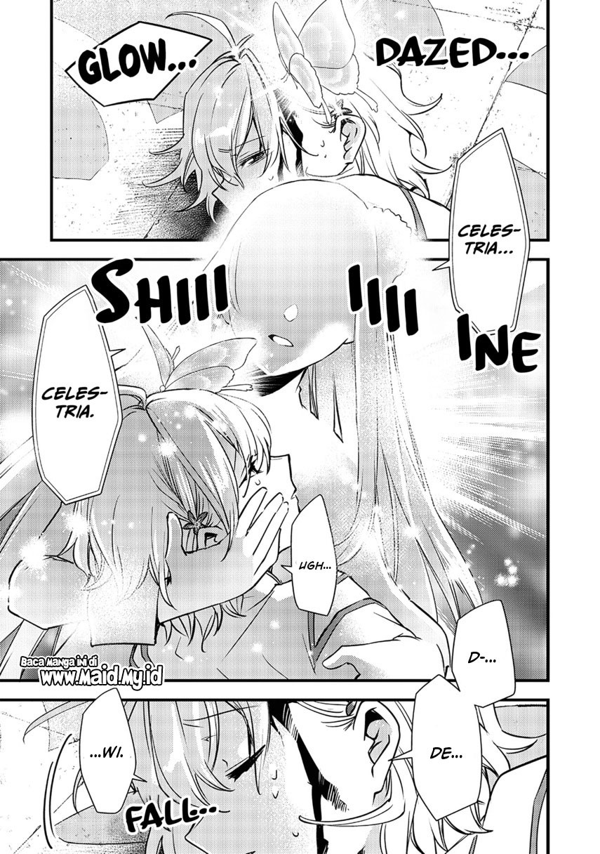 Slime Saint Chapter 16 Gambar 11