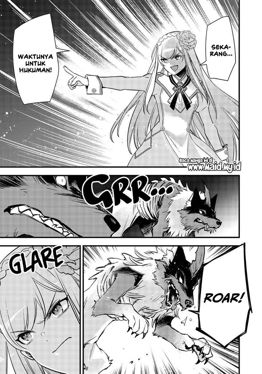 Slime Saint Chapter 16 Gambar 13