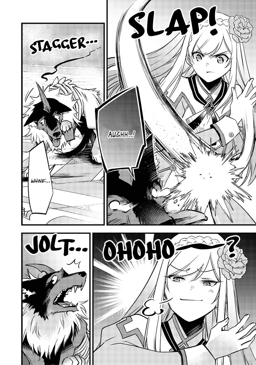 Slime Saint Chapter 16 Gambar 14