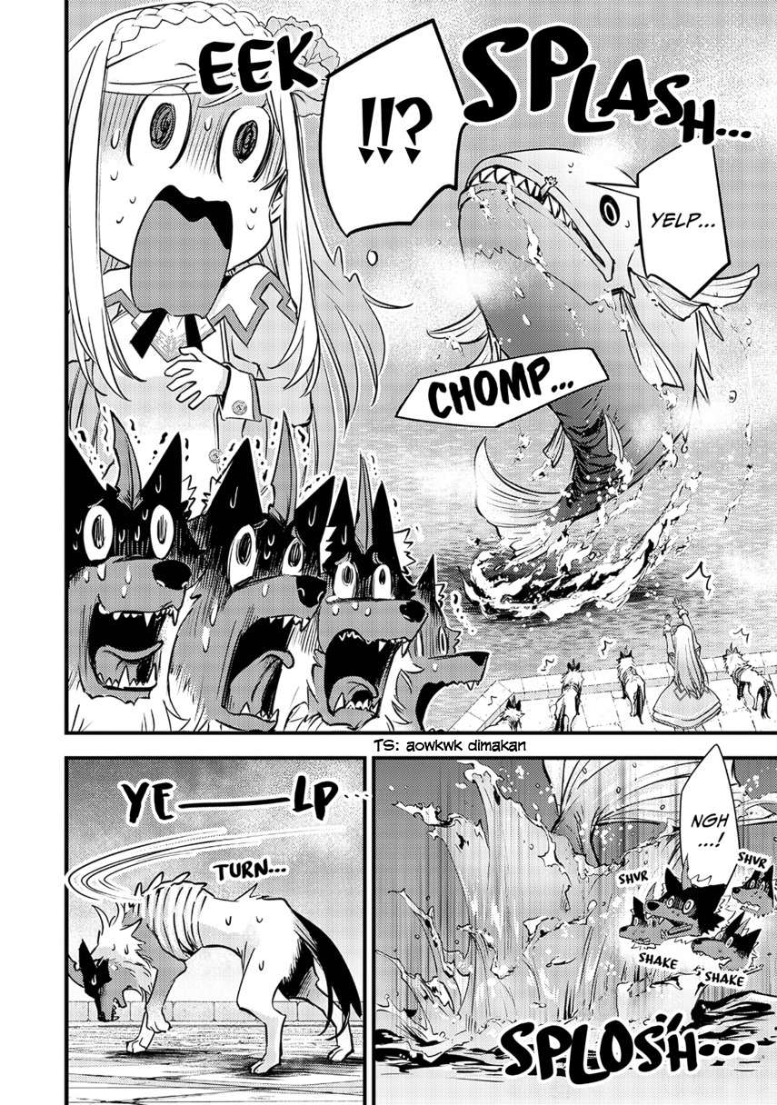 Slime Saint Chapter 16 Gambar 16