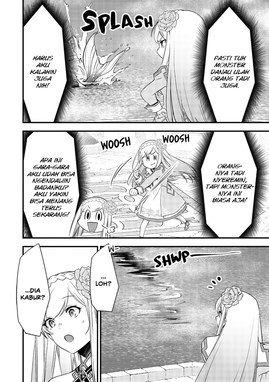 Slime Saint Chapter 16 Gambar 18