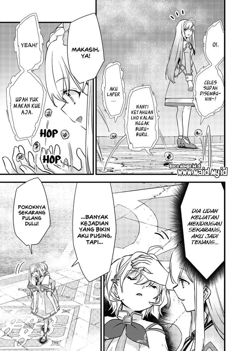 Slime Saint Chapter 16 Gambar 19