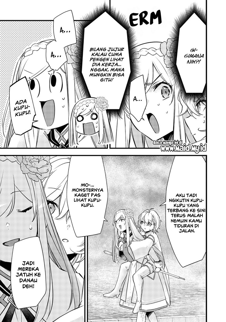 Slime Saint Chapter 16 Gambar 21