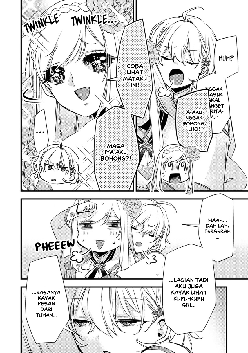 Slime Saint Chapter 16 Gambar 22