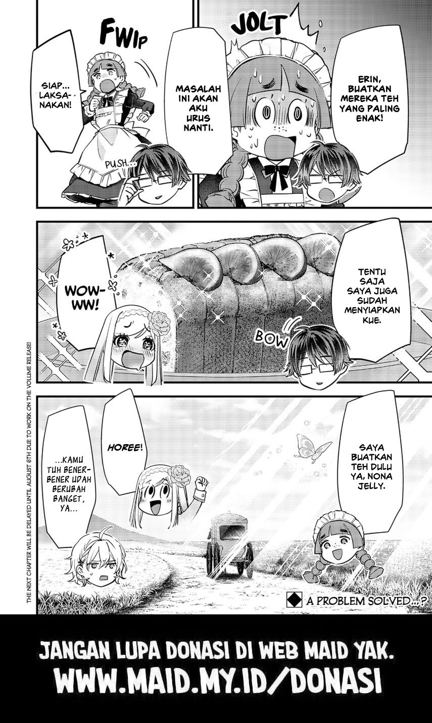 Slime Saint Chapter 16 Gambar 26