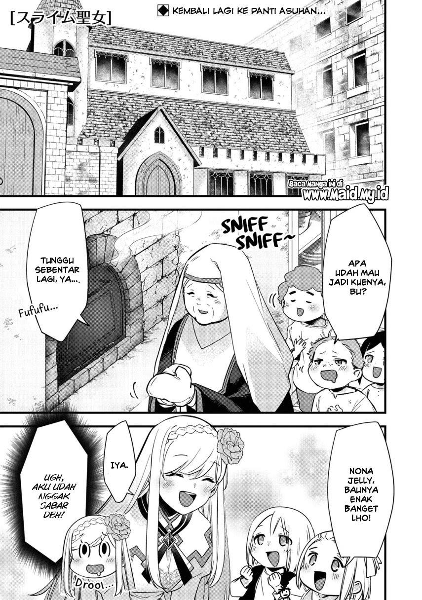 Slime Saint Chapter 17 Gambar 3