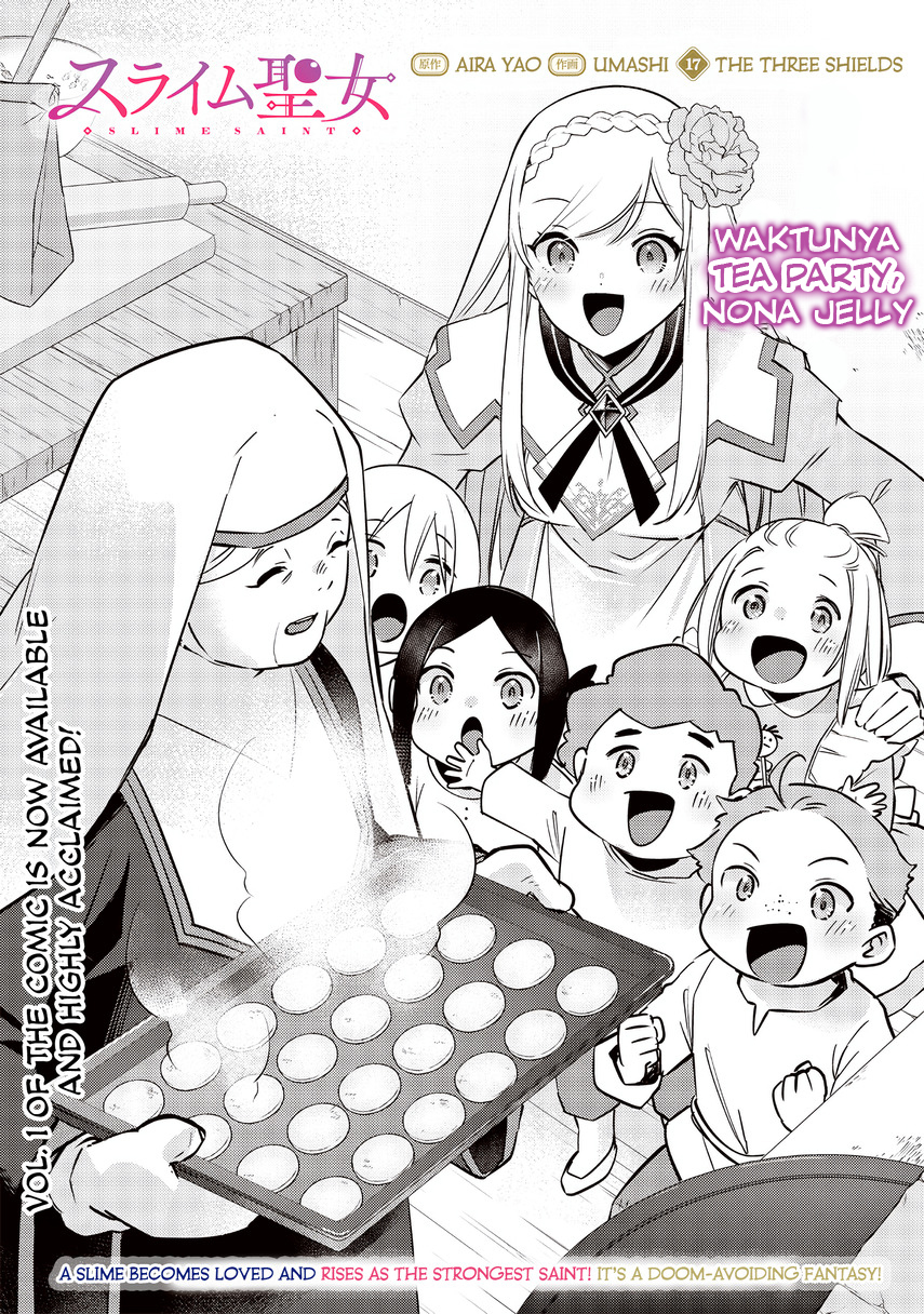 Slime Saint Chapter 17 Gambar 4
