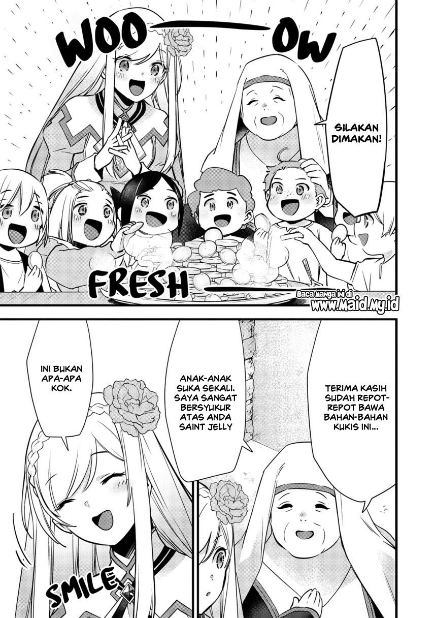 Slime Saint Chapter 17 Gambar 5
