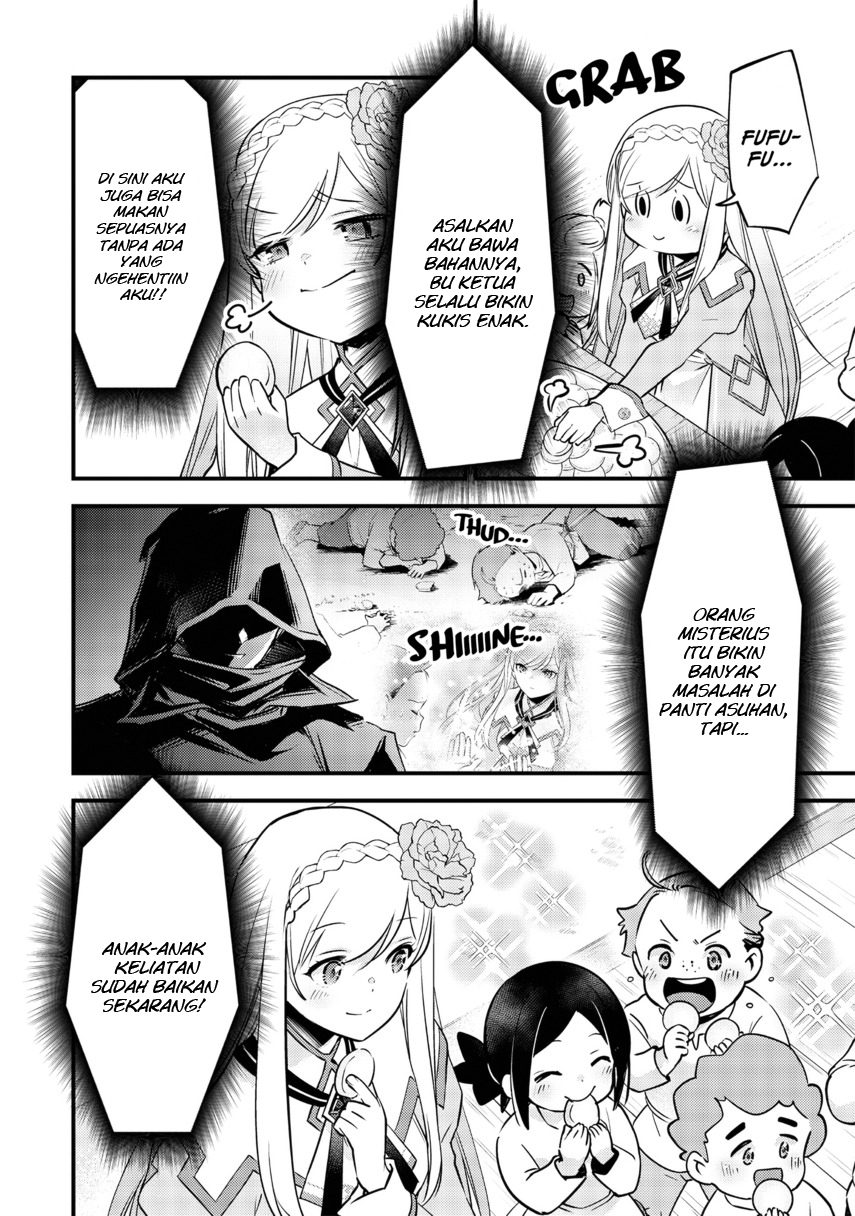 Slime Saint Chapter 17 Gambar 6