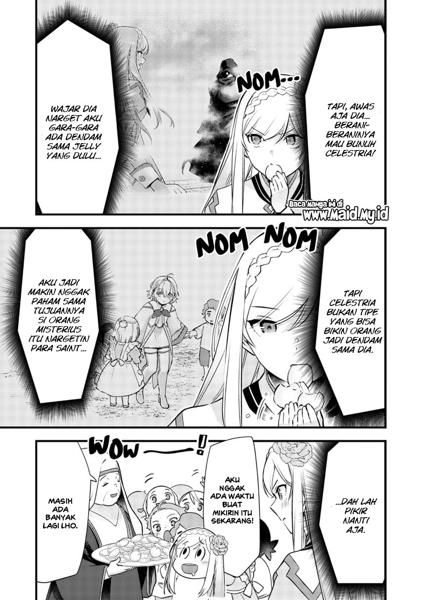 Slime Saint Chapter 17 Gambar 7