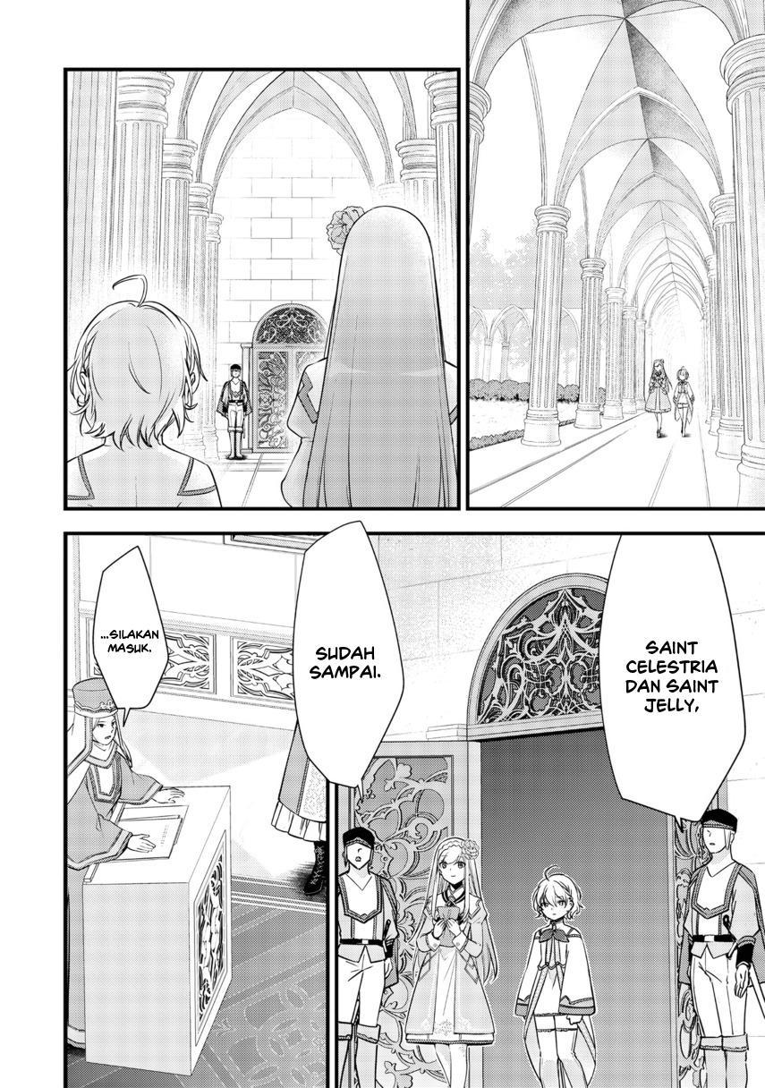Slime Saint Chapter 17 Gambar 12