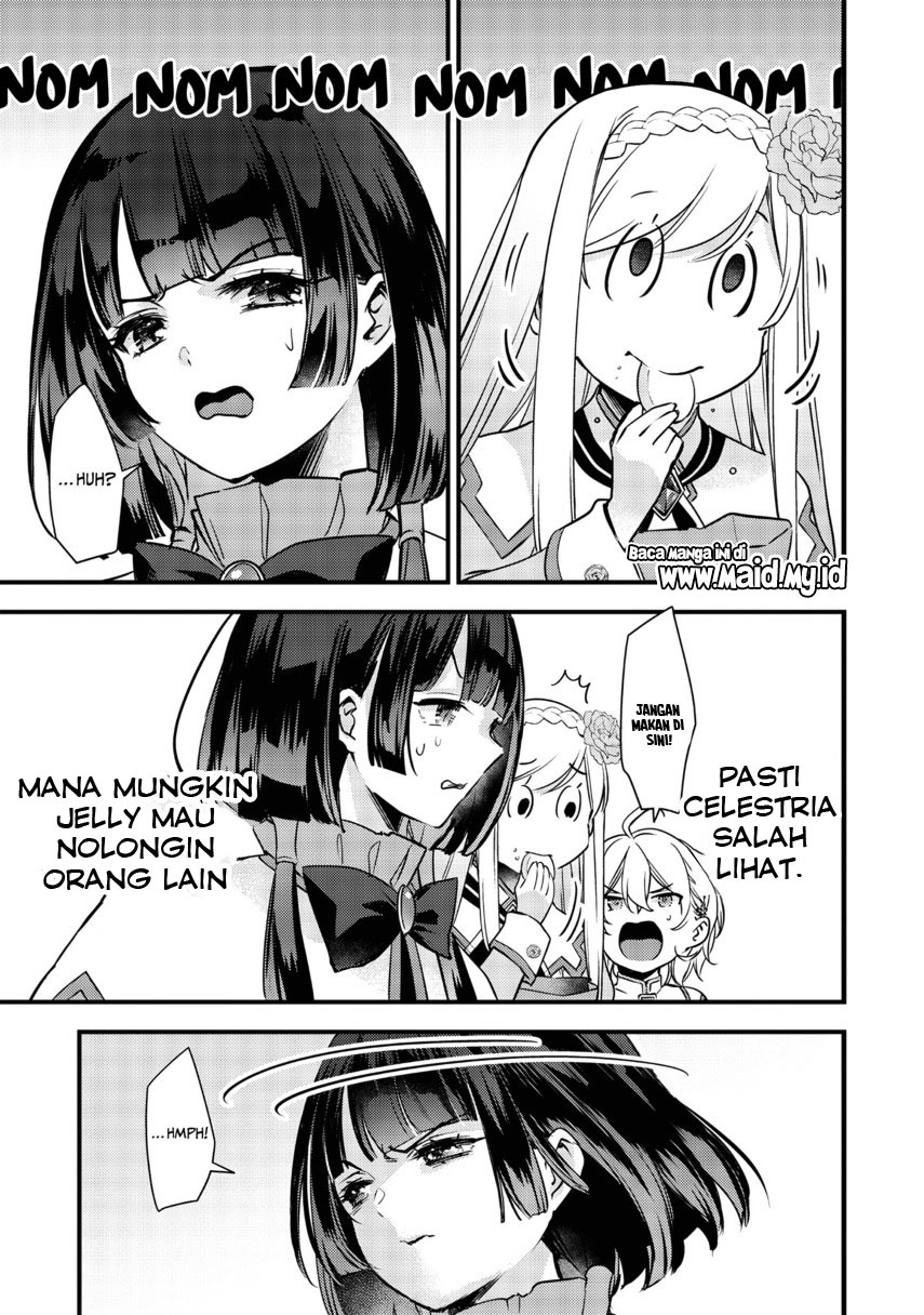 Slime Saint Chapter 17 Gambar 17