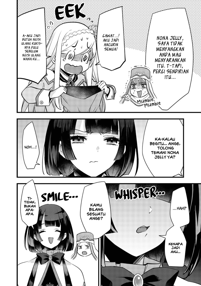 Slime Saint Chapter 17 Gambar 20