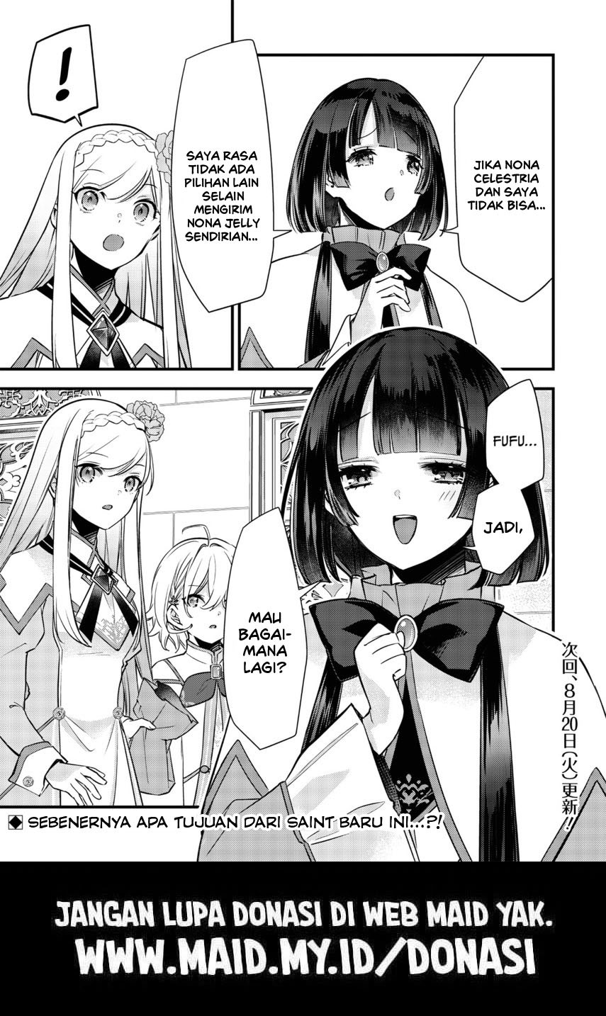 Slime Saint Chapter 17 Gambar 23