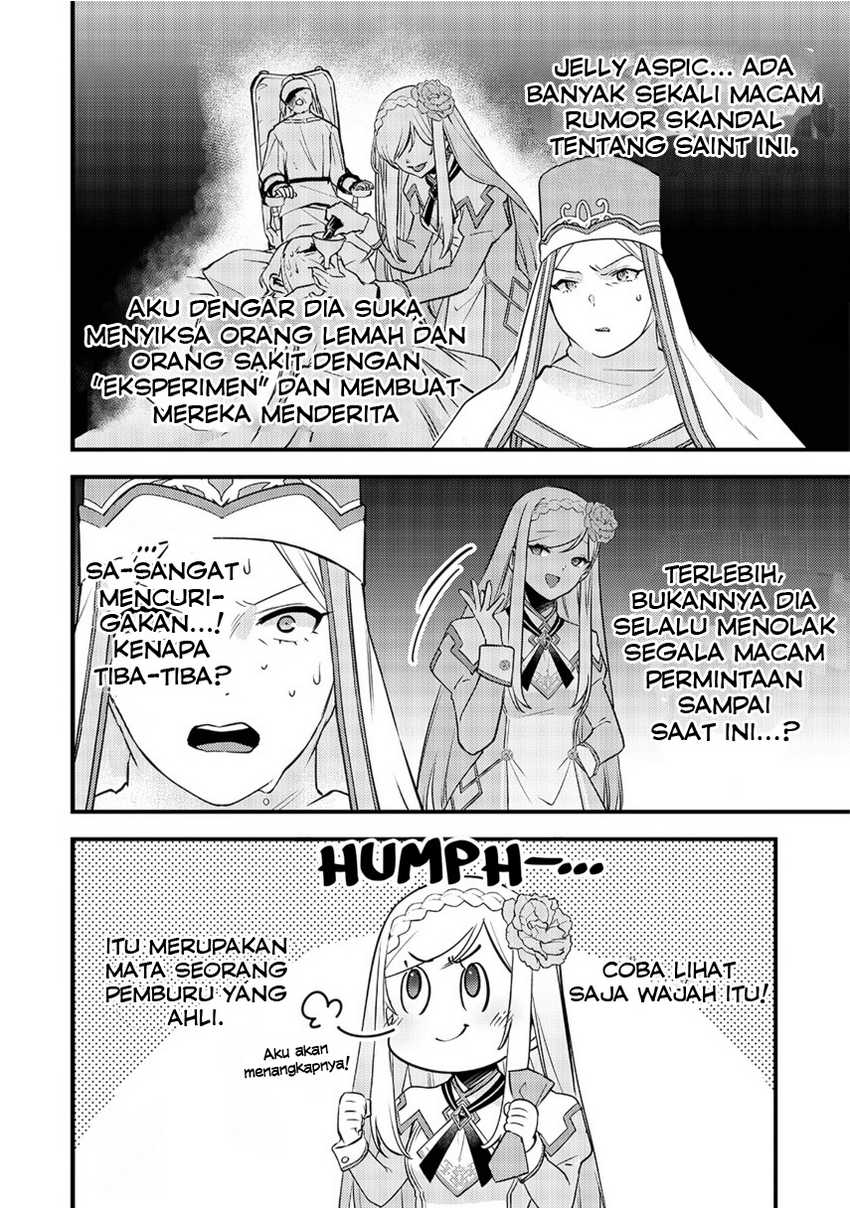 Slime Saint Chapter 18 Gambar 6