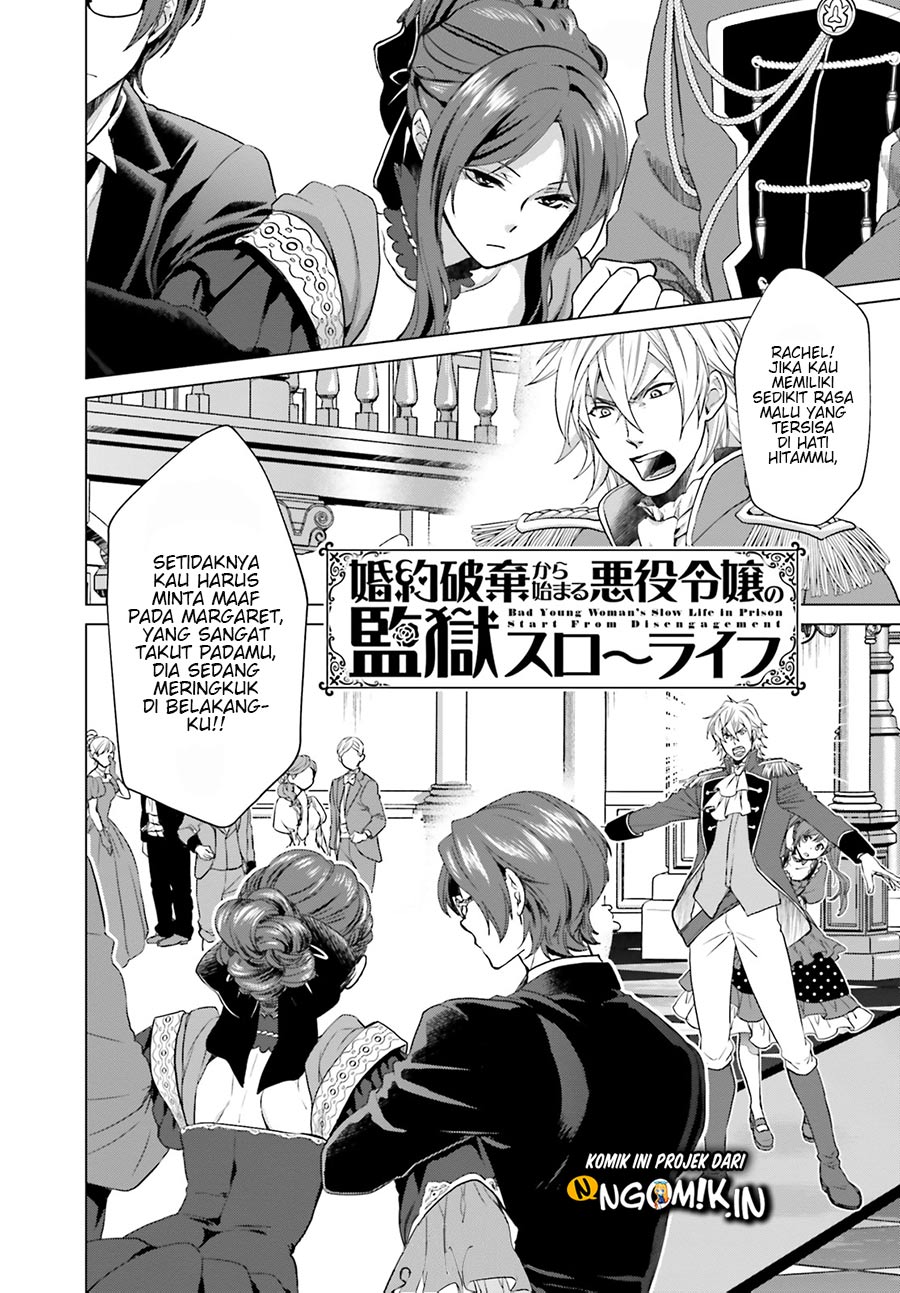 Slow Prison Life Chapter 001.1 Gambar 2