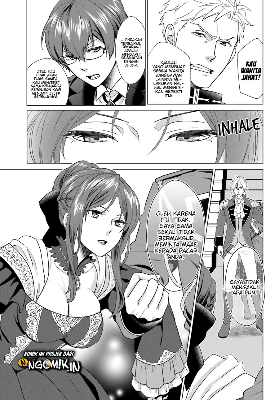 Slow Prison Life Chapter 001.1 Gambar 4