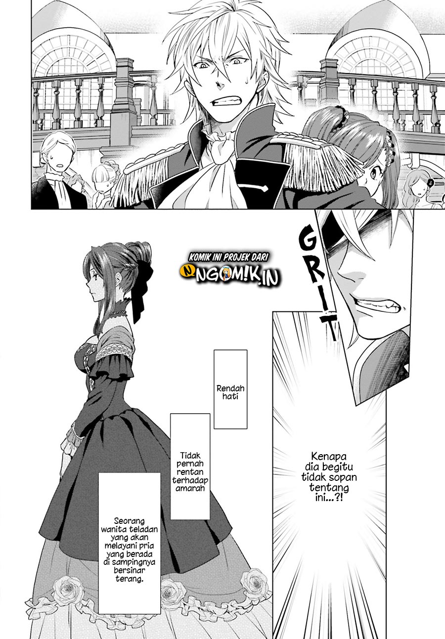 Slow Prison Life Chapter 001.1 Gambar 5