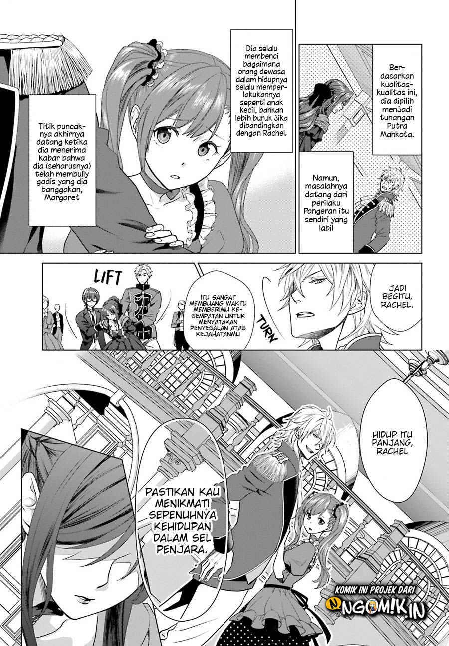 Slow Prison Life Chapter 001.1 Gambar 6