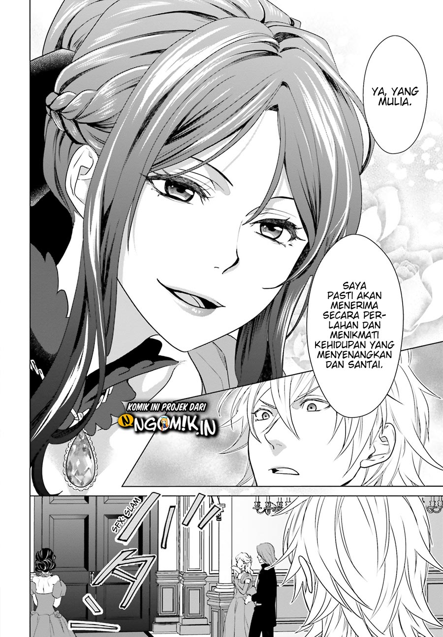 Slow Prison Life Chapter 001.1 Gambar 7