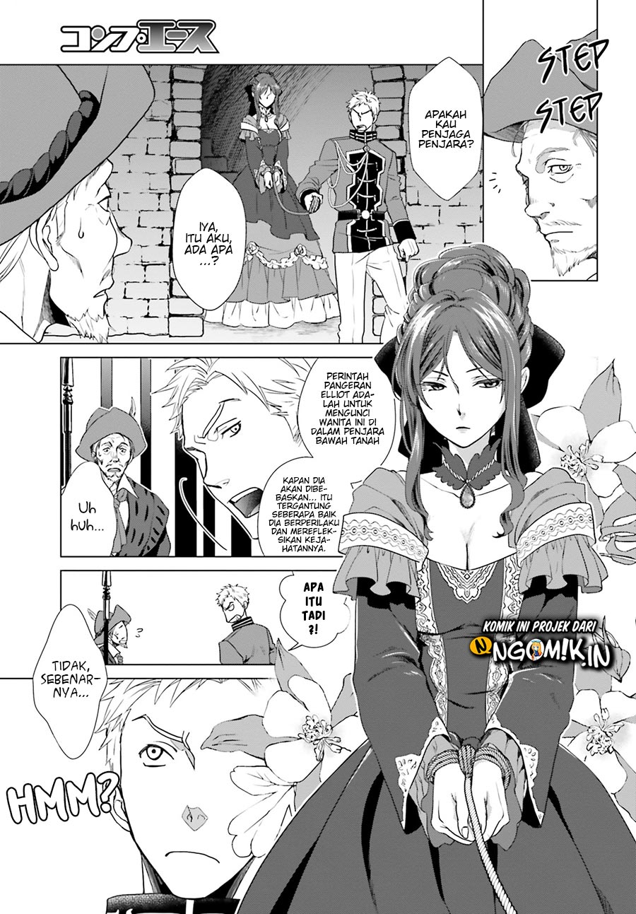 Slow Prison Life Chapter 001.1 Gambar 8