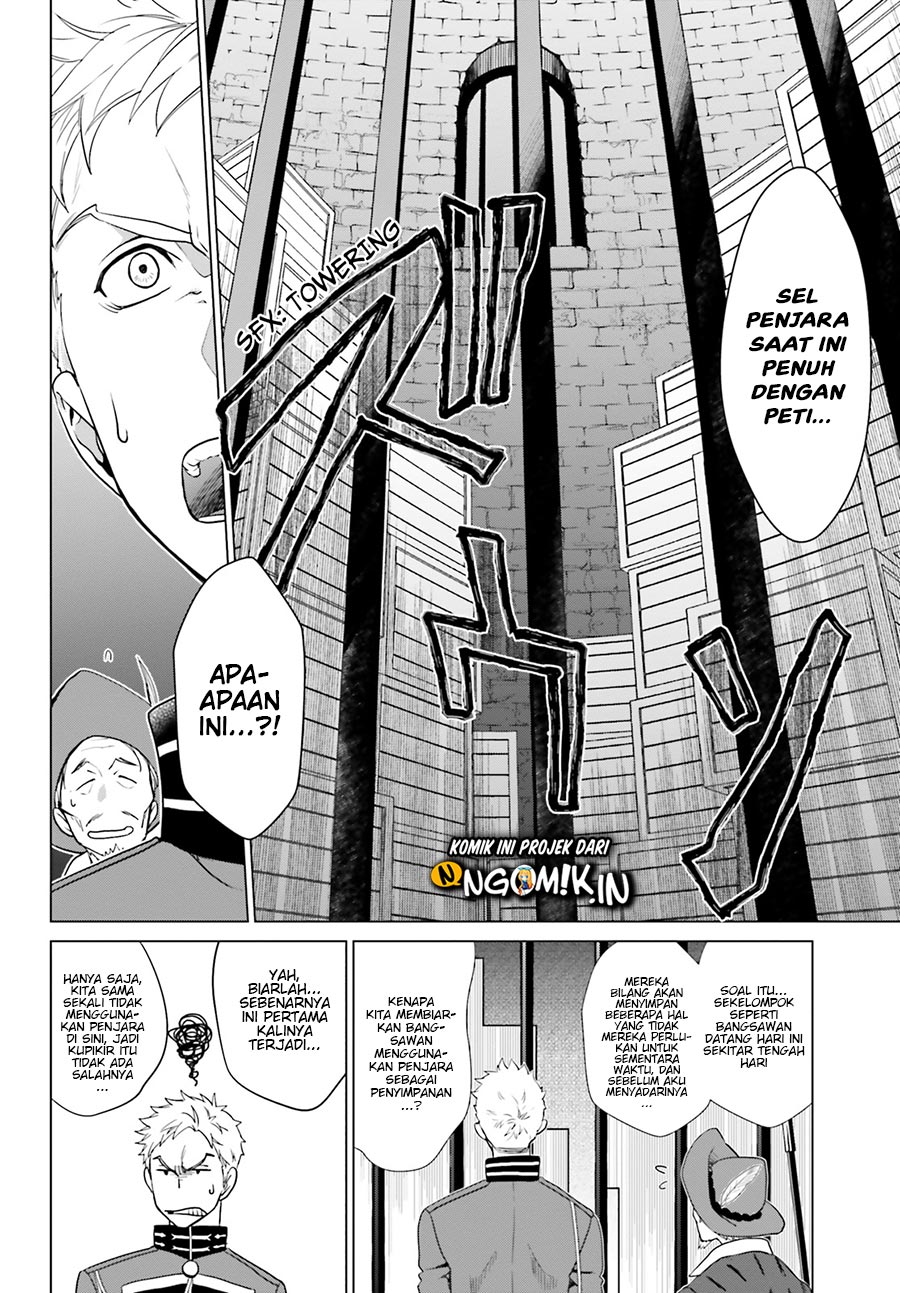 Slow Prison Life Chapter 001.1 Gambar 9