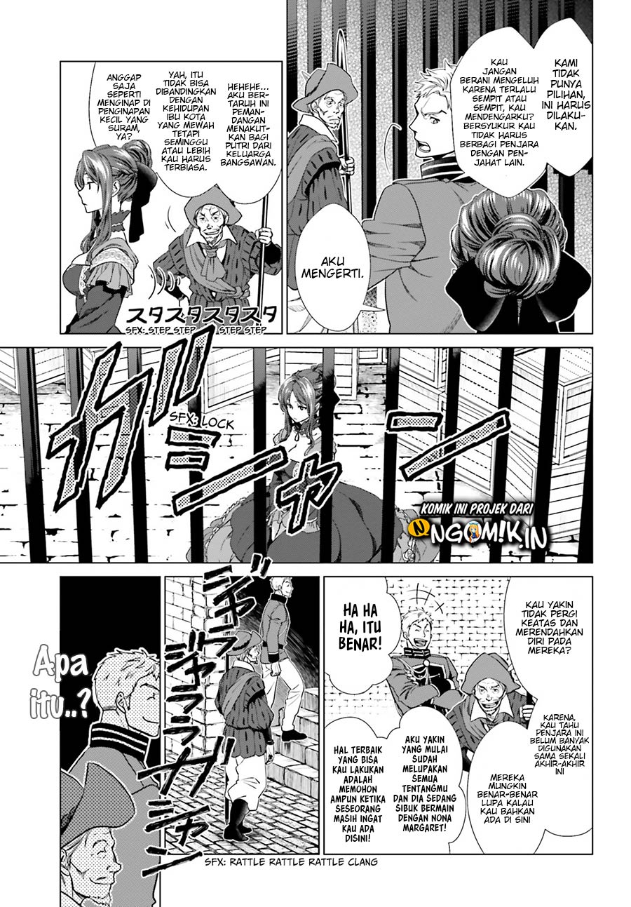 Slow Prison Life Chapter 001.1 Gambar 10
